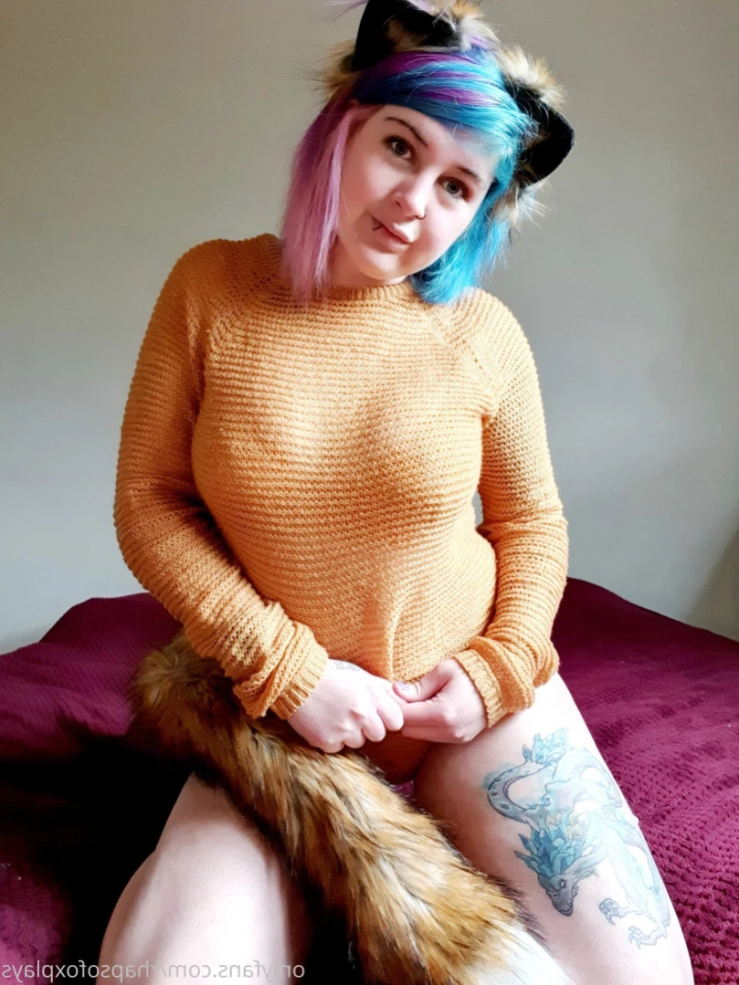 Rhapsofox Plays [ rhapsofoxplays ] Onlyfans leaked photo 12542625 on Hotleaks.tv