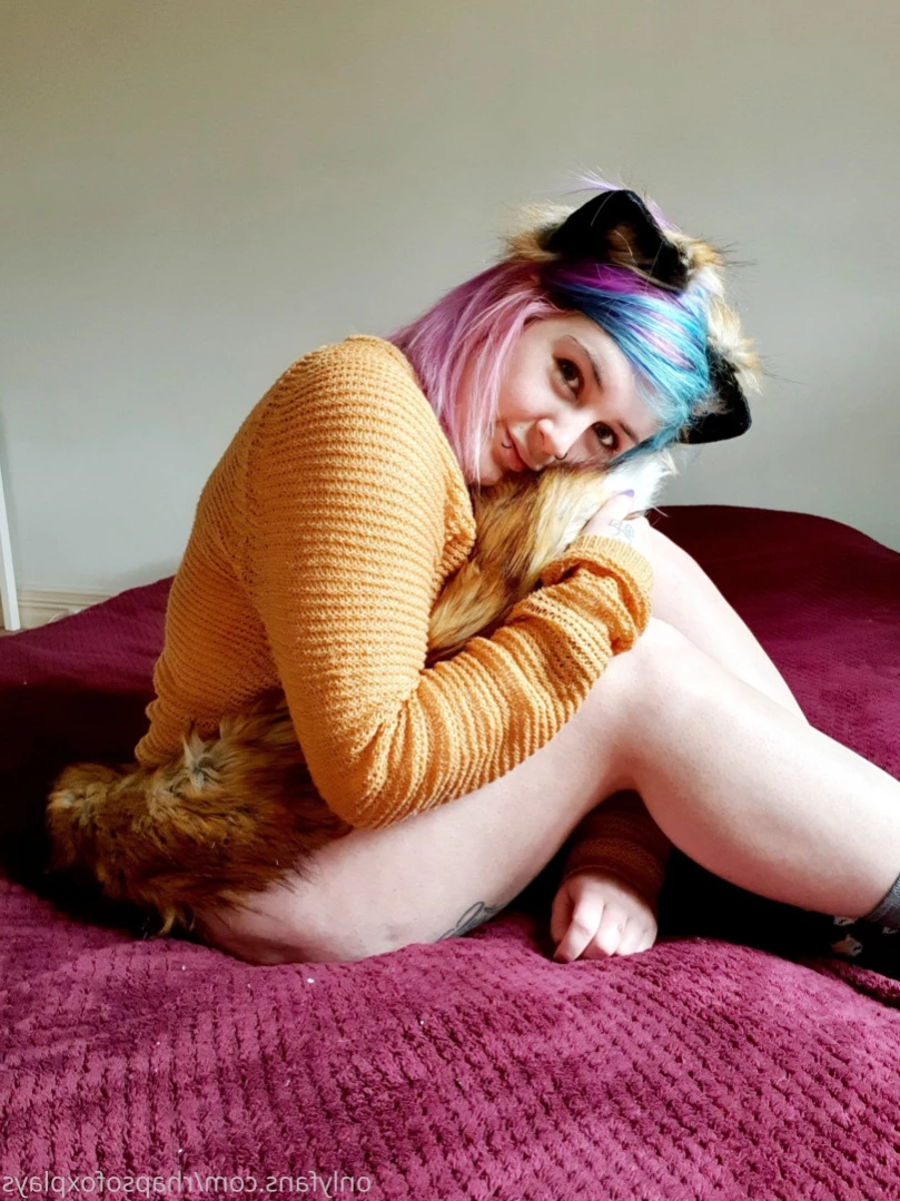 Rhapsofox Plays [ rhapsofoxplays ] Onlyfans leaked photo 12547471 on Hotleaks.tv
