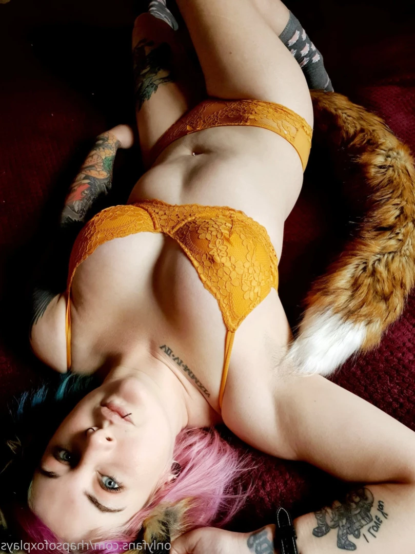 Rhapsofox Plays [ rhapsofoxplays ] Onlyfans leaked photo 12547496 on Hotleaks.tv