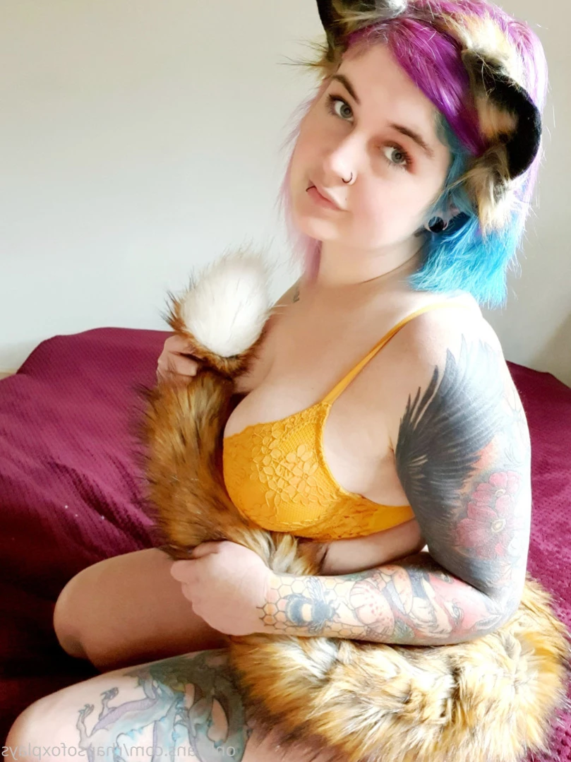 Rhapsofox Plays [ rhapsofoxplays ] Onlyfans leaked photo 12547547 on Hotleaks.tv