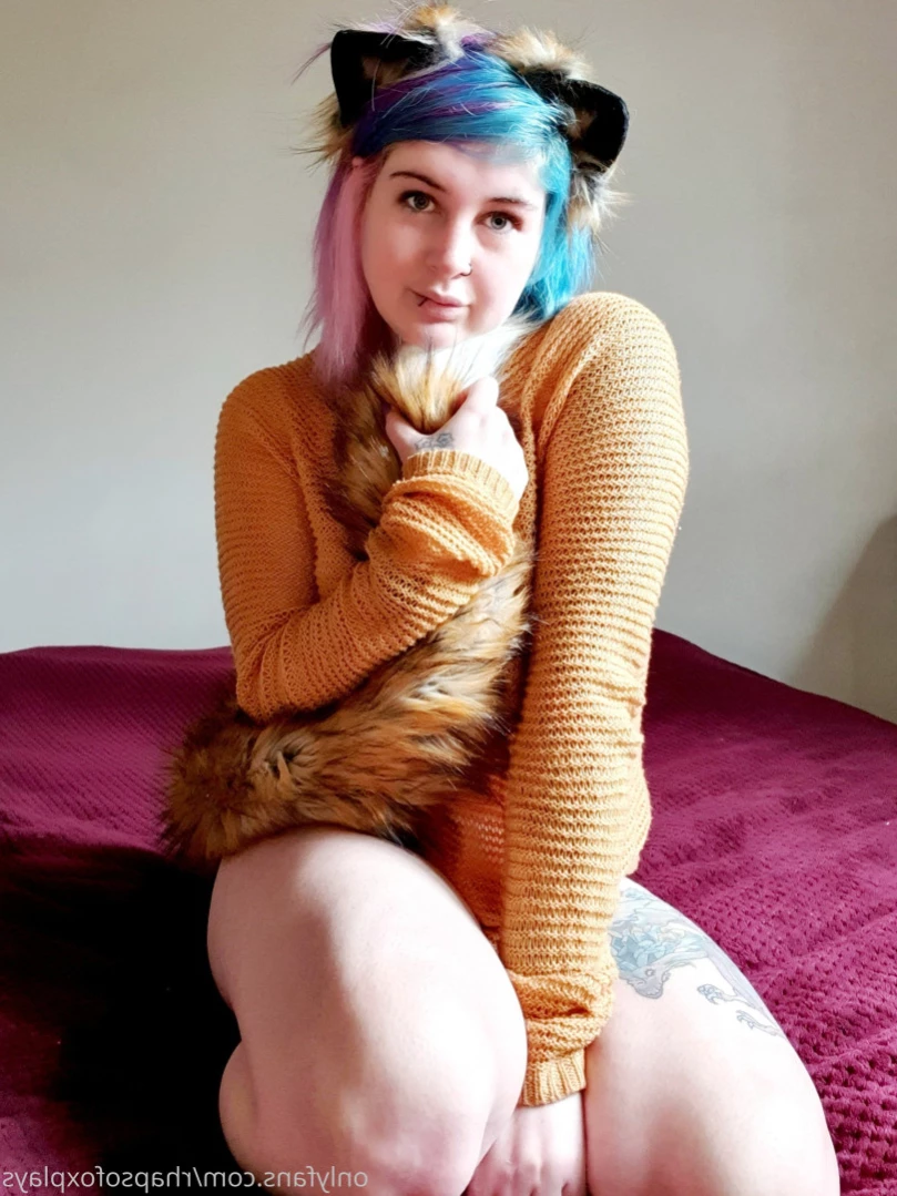 Rhapsofox Plays [ rhapsofoxplays ] Onlyfans leaked photo 12547854 on Hotleaks.tv