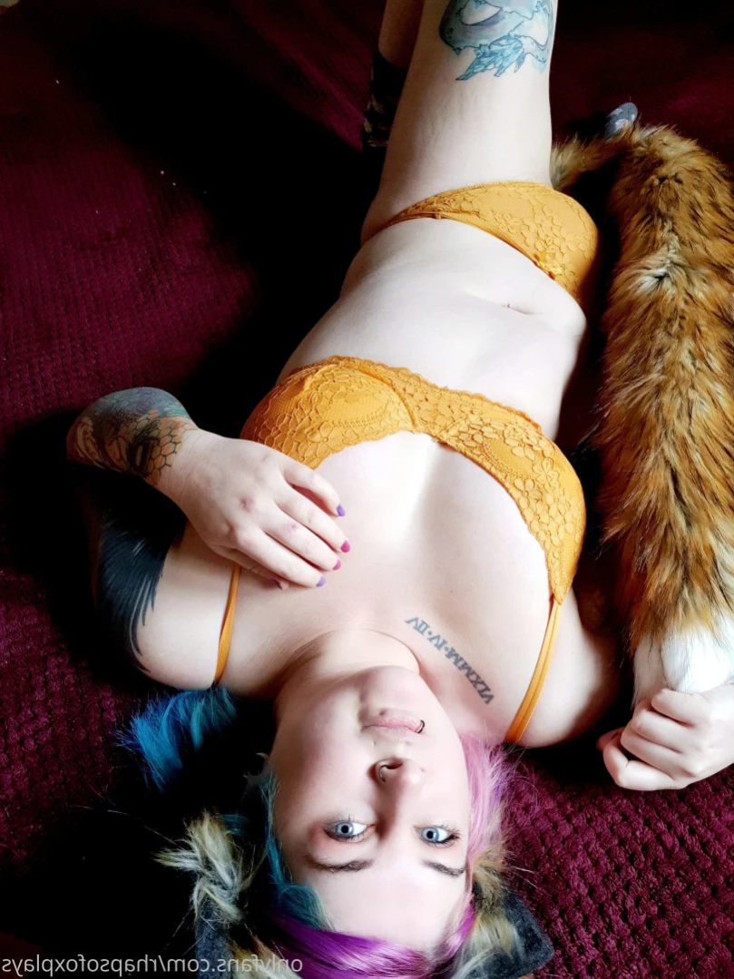 Rhapsofox Plays [ rhapsofoxplays ] Onlyfans leaked photo 12548578 on Hotleaks.tv