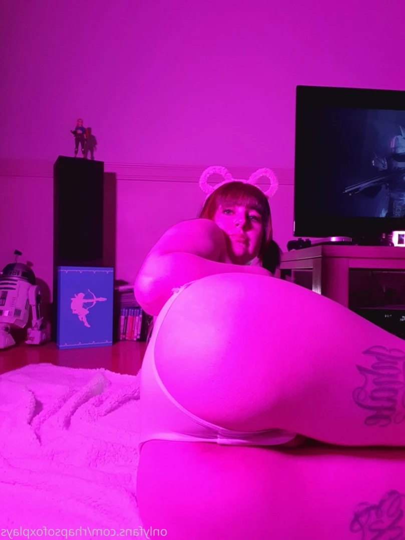 Rhapsofox Plays [ rhapsofoxplays ] Onlyfans leaked photo 12549550 on Hotleaks.tv