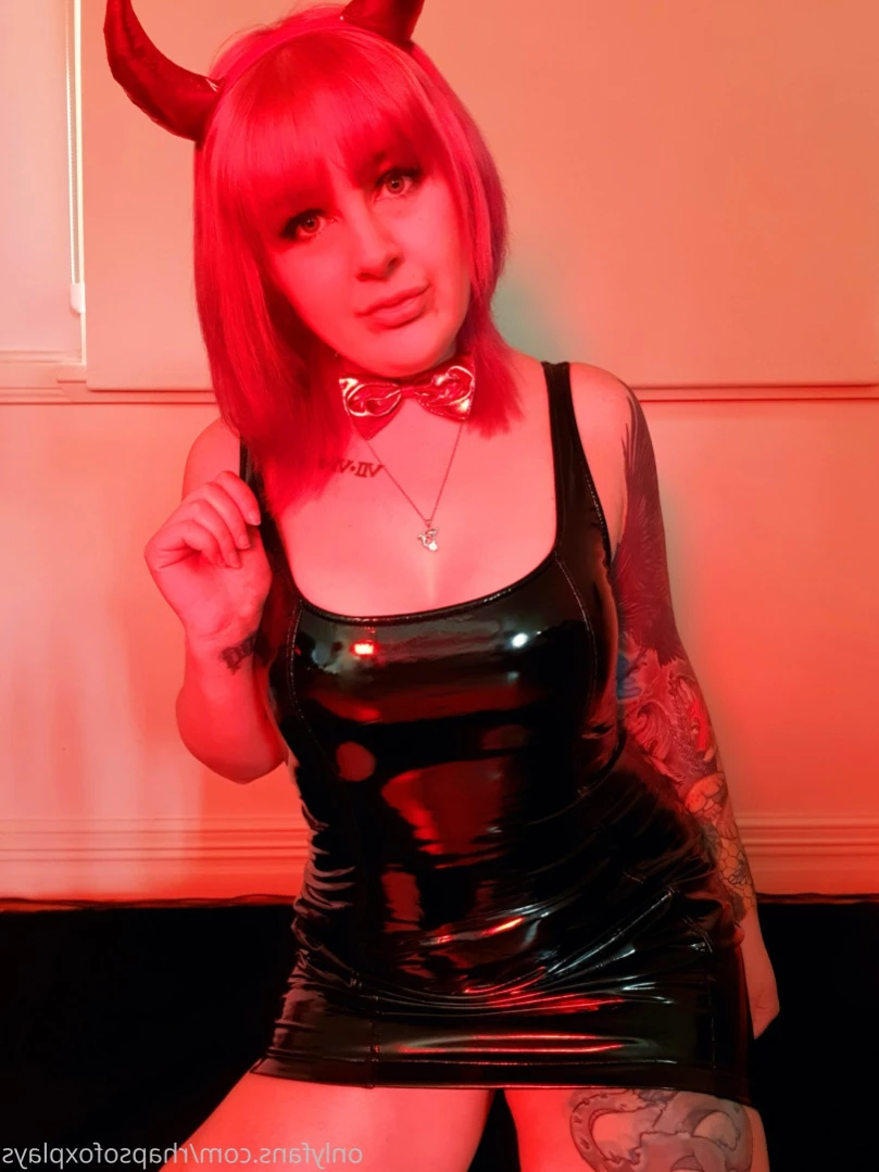 Rhapsofox Plays [ rhapsofoxplays ] Onlyfans leaked photo 12549973 on Hotleaks.tv