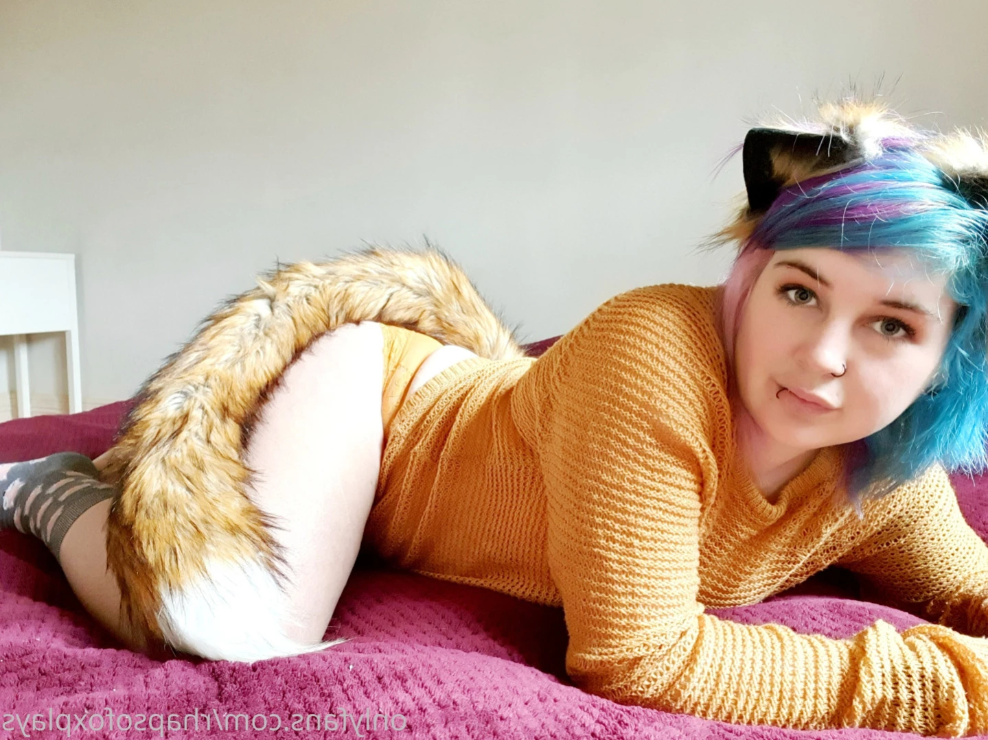 Rhapsofox Plays [ rhapsofoxplays ] Onlyfans leaked photo 12554169 on Hotleaks.tv