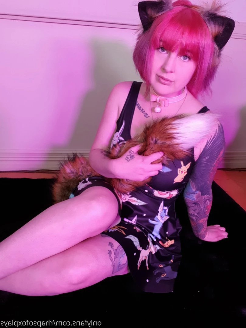 Rhapsofox Plays [ rhapsofoxplays ] Onlyfans leaked photo 13568030 on Hotleaks.tv