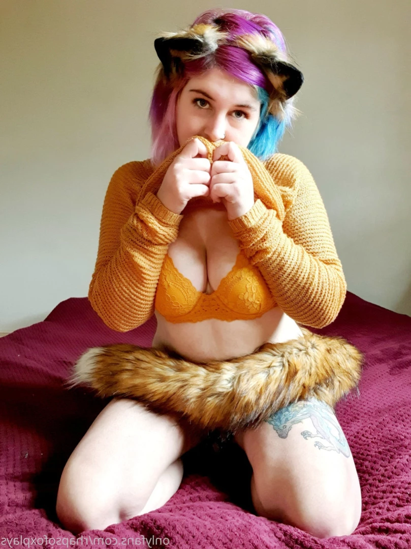 Rhapsofox Plays [ rhapsofoxplays ] Onlyfans leaked photo 13804457 on Hotleaks.tv