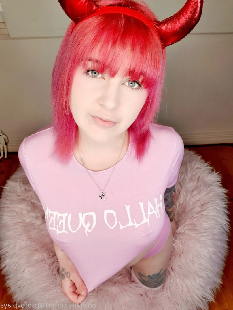 Rhapsofox Plays [ rhapsofoxplays ] Onlyfans leaked photo 13890575 on Hotleaks.tv