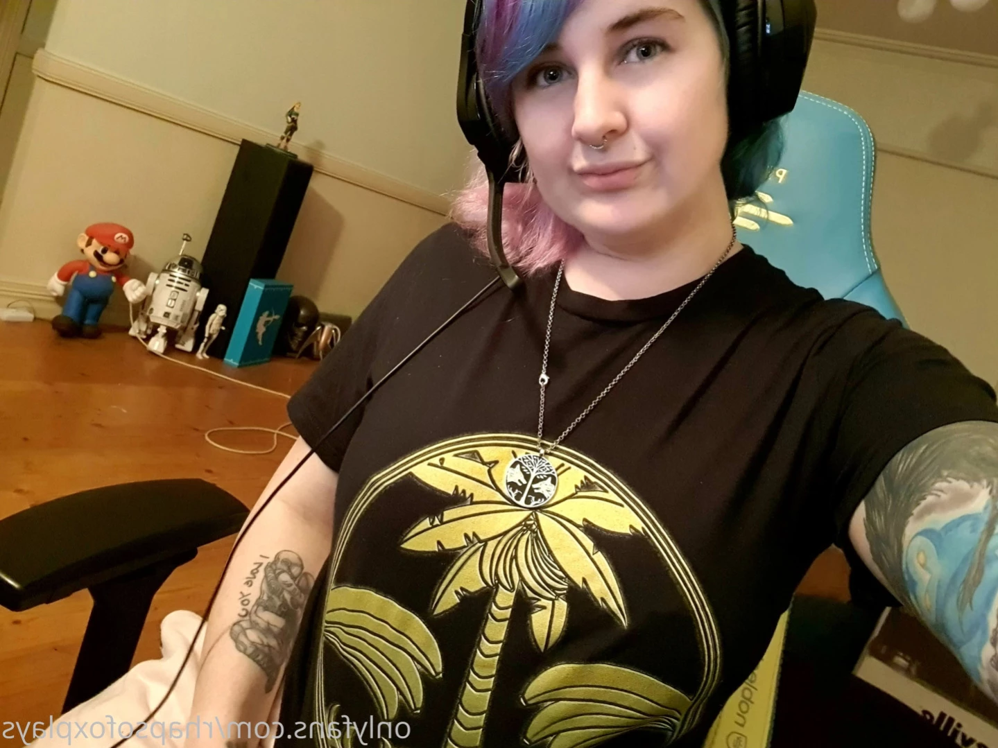 Rhapsofox Plays [ rhapsofoxplays ] Onlyfans leaked photo 14616234 on Hotleaks.tv