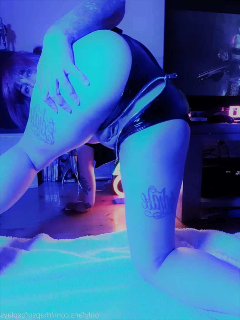 Rhapsofox Plays [ rhapsofoxplays ] Onlyfans leaked photo 14702965 on Hotleaks.tv