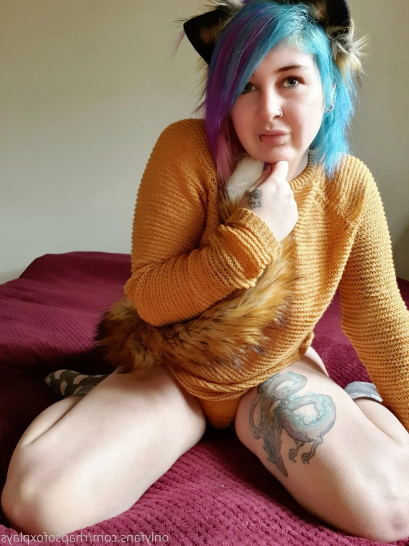 Rhapsofox Plays [ rhapsofoxplays ] Onlyfans leaked photo 15481909 on Hotleaks.tv