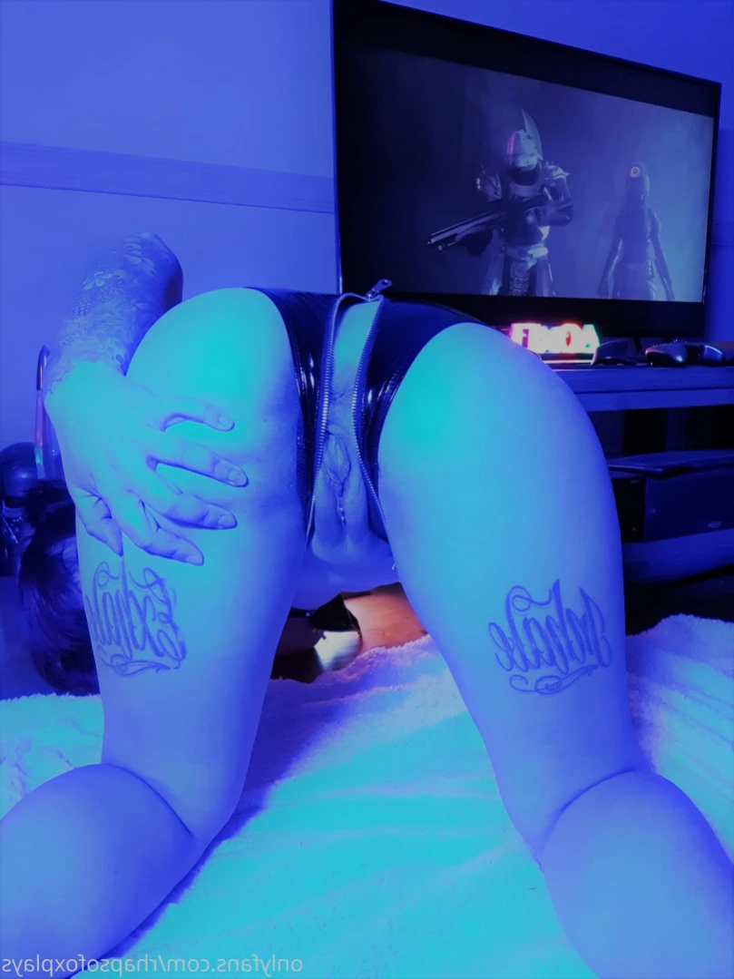 Rhapsofox Plays [ rhapsofoxplays ] Onlyfans leaked photo 15562936 on Hotleaks.tv