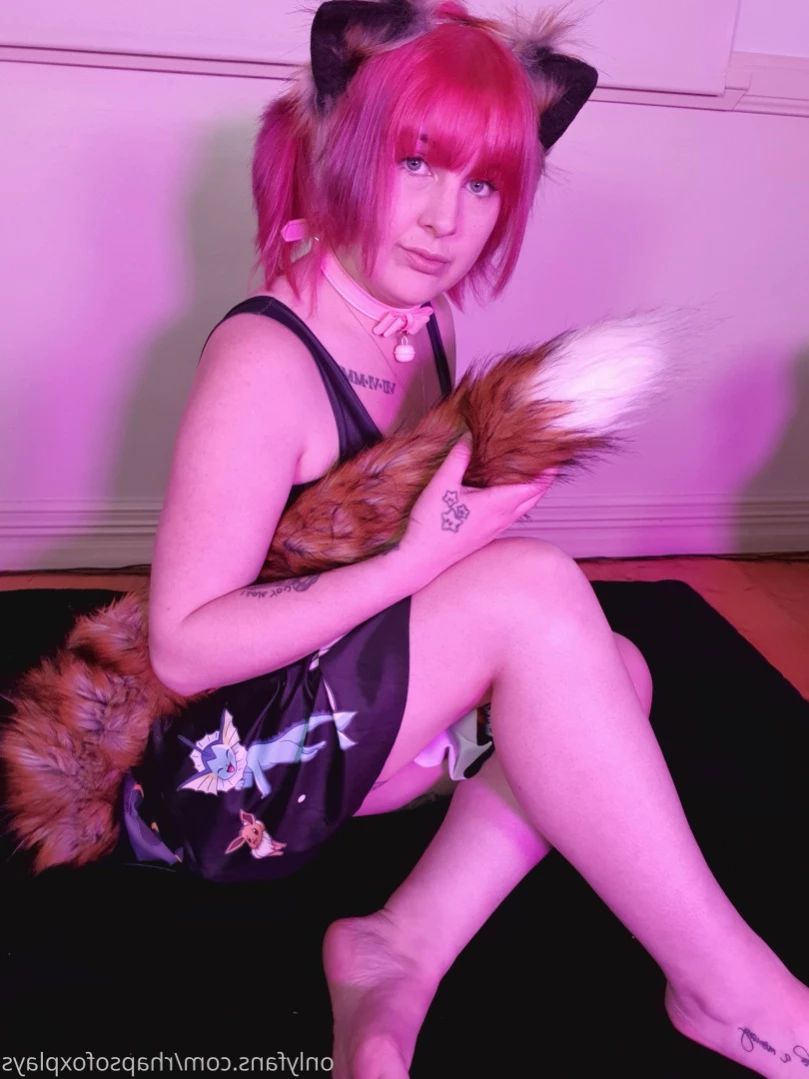 Rhapsofox Plays [ rhapsofoxplays ] Onlyfans leaked photo 15693552 on Hotleaks.tv