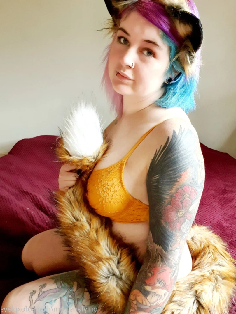 Rhapsofox Plays [ rhapsofoxplays ] Onlyfans leaked photo 15709932 on Hotleaks.tv