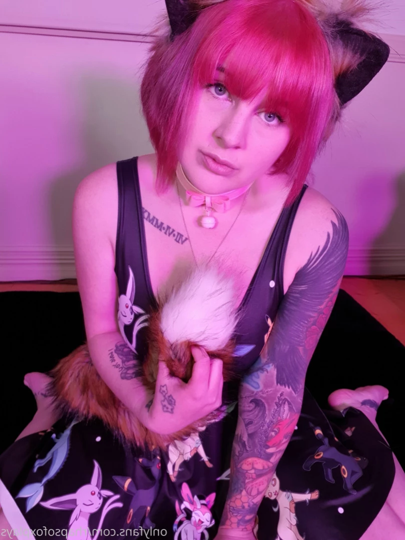 Rhapsofox Plays [ rhapsofoxplays ] Onlyfans leaked photo 16177008 on Hotleaks.tv
