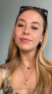 Rhiannon Hughes [ rhiannnonhughes ] Onlyfans leaked video 7985118 on Hotleaks.tv