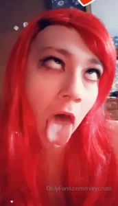 Riley Cross [ rileycross ] Onlyfans leaked video 18229779 on Hotleaks.tv