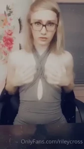 Riley Cross [ rileycross ] Onlyfans leaked video 18230006 on Hotleaks.tv