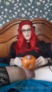 Riley Cross [ rileycross ] Onlyfans leaked video 18230035 on Hotleaks.tv
