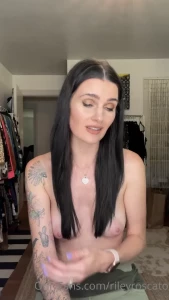 Riley Roscato [ rileyroscato ] Onlyfans leaked video 7984168 on Hotleaks.tv