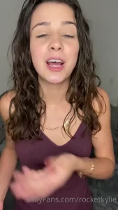 Kylie Rocket [ rocketkylie ] Onlyfans leaked video 7983800 on Hotleaks.tv