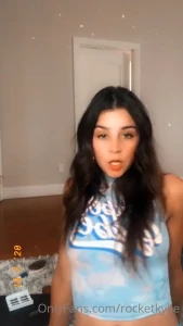 Kylie Rocket [ rocketkylie ] Onlyfans leaked video 7983842 on Hotleaks.tv