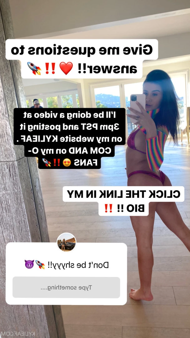 Kylie Rocket [ rocketkylie ] Onlyfans leaked photo 8921259 on Hotleaks.tv