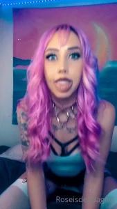 Rose [ roseswickedweb ] Onlyfans leaked video 7982937 on Hotleaks.tv