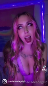 Rose [ roseswickedweb ] Onlyfans leaked video 7983045 on Hotleaks.tv