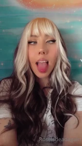 Rose [ roseswickedweb ] Onlyfans leaked video 7983240 on Hotleaks.tv