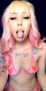 Rose [ roseswickedweb ] Onlyfans leaked video 7983243 on Hotleaks.tv
