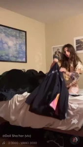 Lil Doll [ lilmochidoll ] Onlyfans leaked video 1625515 on Hotleaks.tv