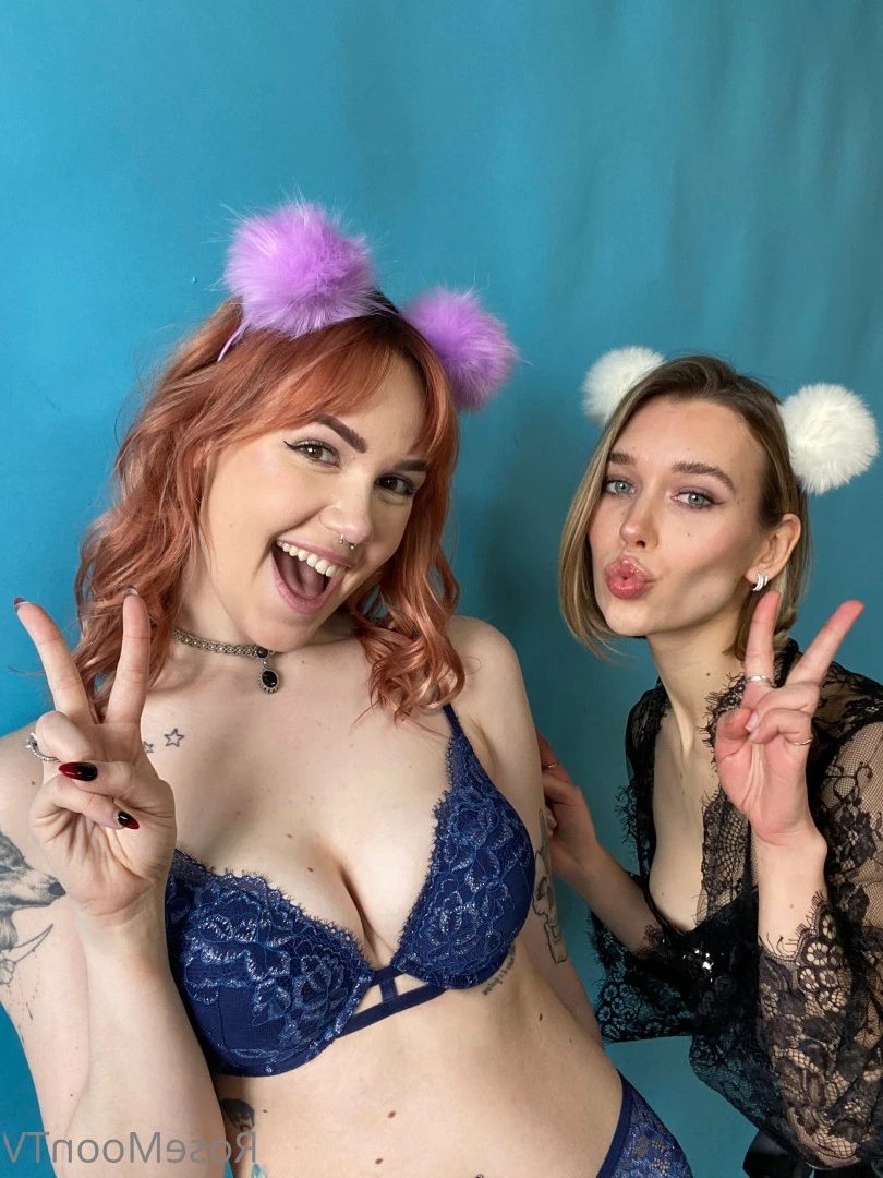 Rose Moon [ rosemoontv ] Onlyfans leaked photo 9302115 on Hotleaks.tv