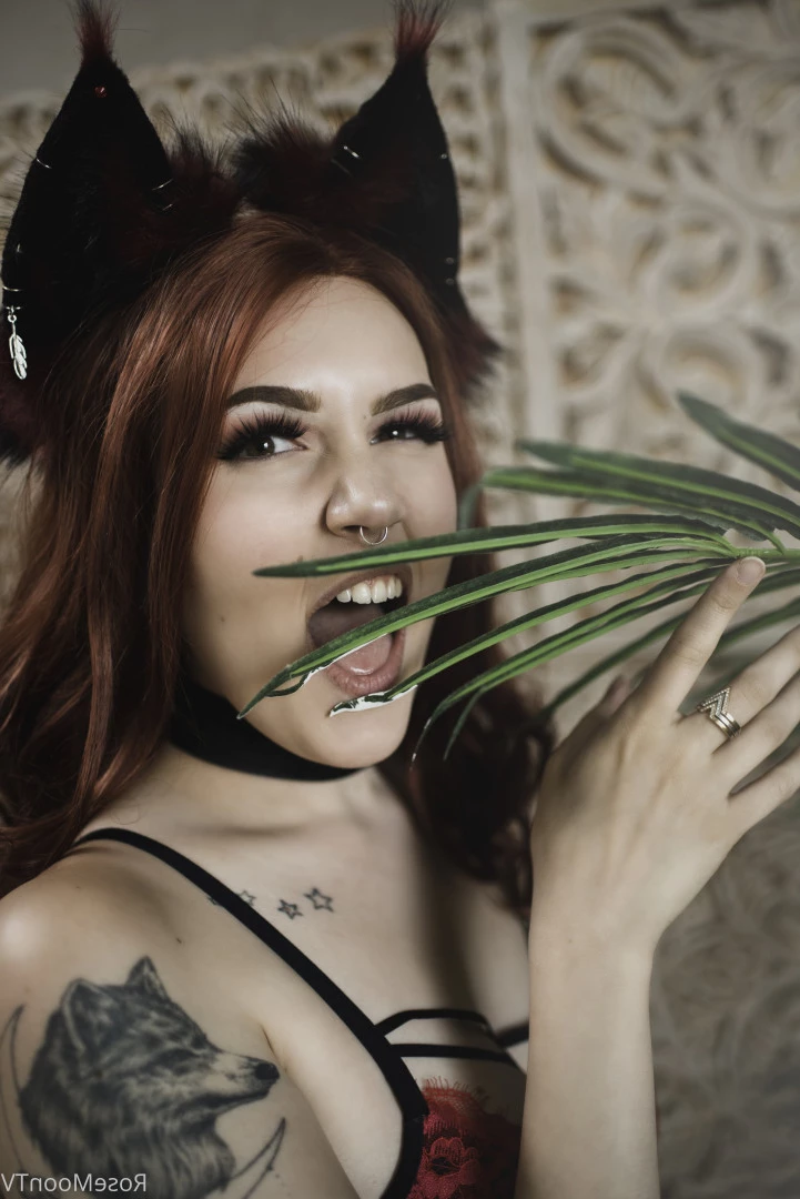 Rose Moon [ rosemoontv ] Onlyfans leaked photo 9302941 on Hotleaks.tv