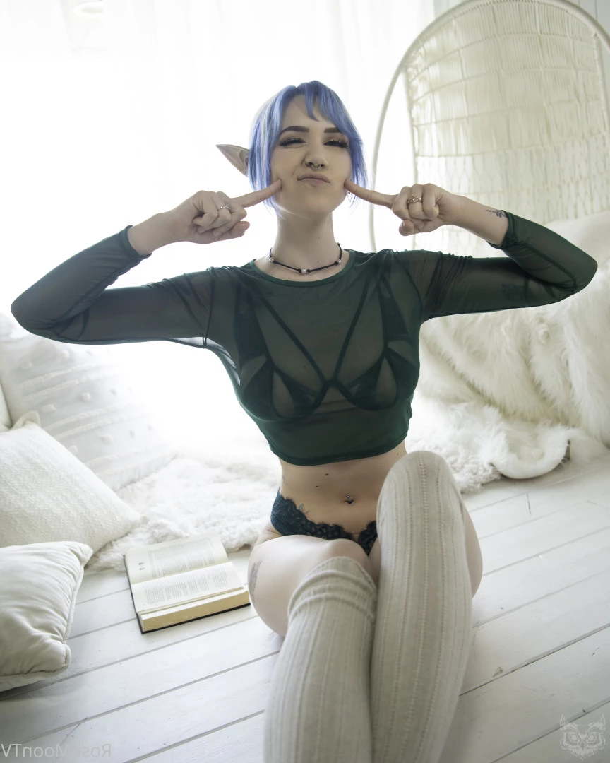 Rose Moon [ rosemoontv ] Onlyfans leaked photo 9307183 on Hotleaks.tv