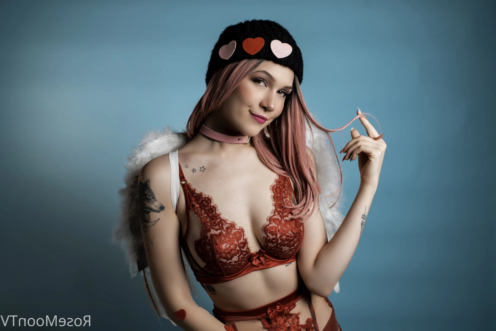 Rose Moon [ rosemoontv ] Onlyfans leaked photo 9313612 on Hotleaks.tv