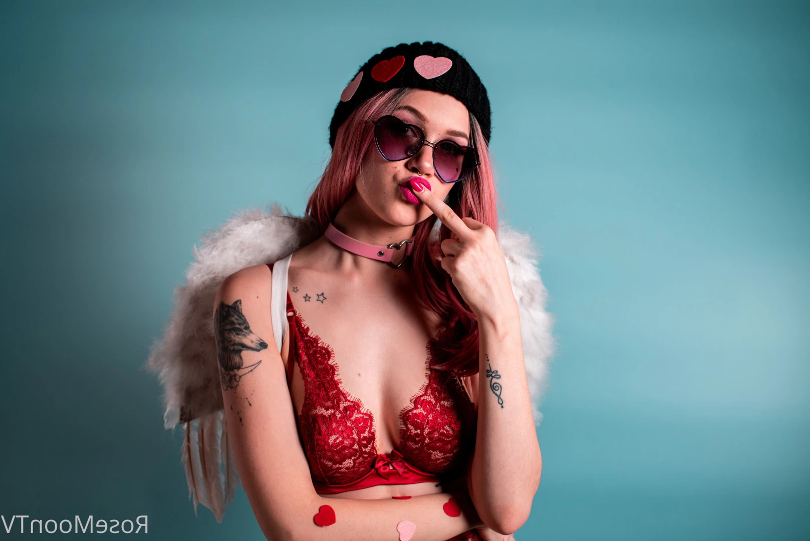 Rose Moon [ rosemoontv ] Onlyfans leaked photo 9314283 on Hotleaks.tv