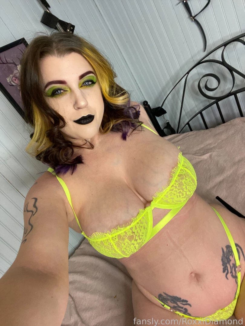 $10 SALE 🔥 NO PPV EVER [ roxxidiamond ] Onlyfans leaked photo 18538061 on Hotleaks.tv