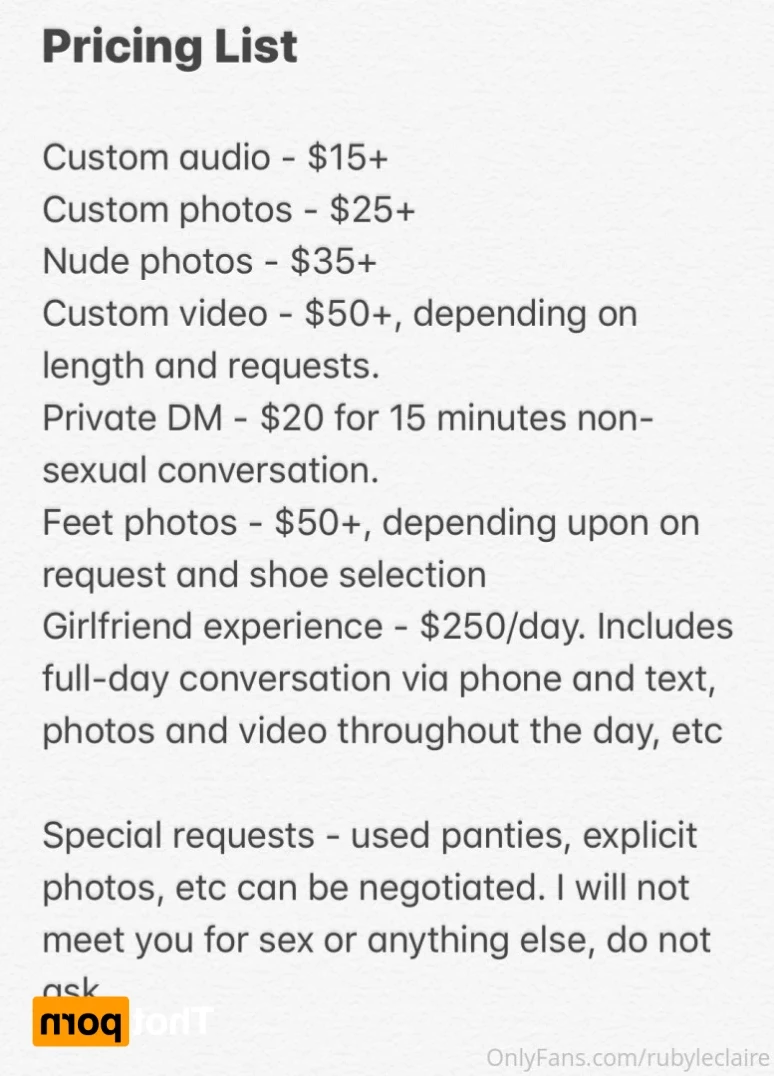 Ruby LeClaire [ rubyleclaire ] Onlyfans leaked photo 13521875 on Hotleaks.tv