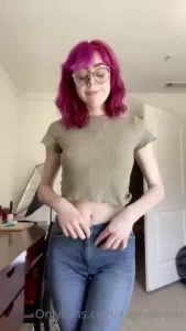 Sage [ sagedaniels ] Onlyfans leaked video 18229446 on Hotleaks.tv