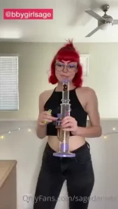 Sage [ sagedaniels ] Onlyfans leaked video 18229463 on Hotleaks.tv