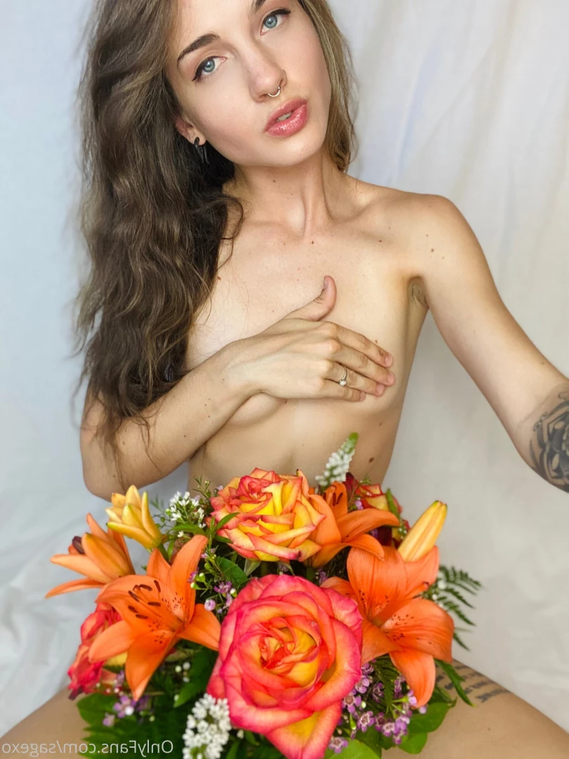 Sage 🤍 read my bio [ sagexo ] Onlyfans leaked photo 10205860 on Hotleaks.tv