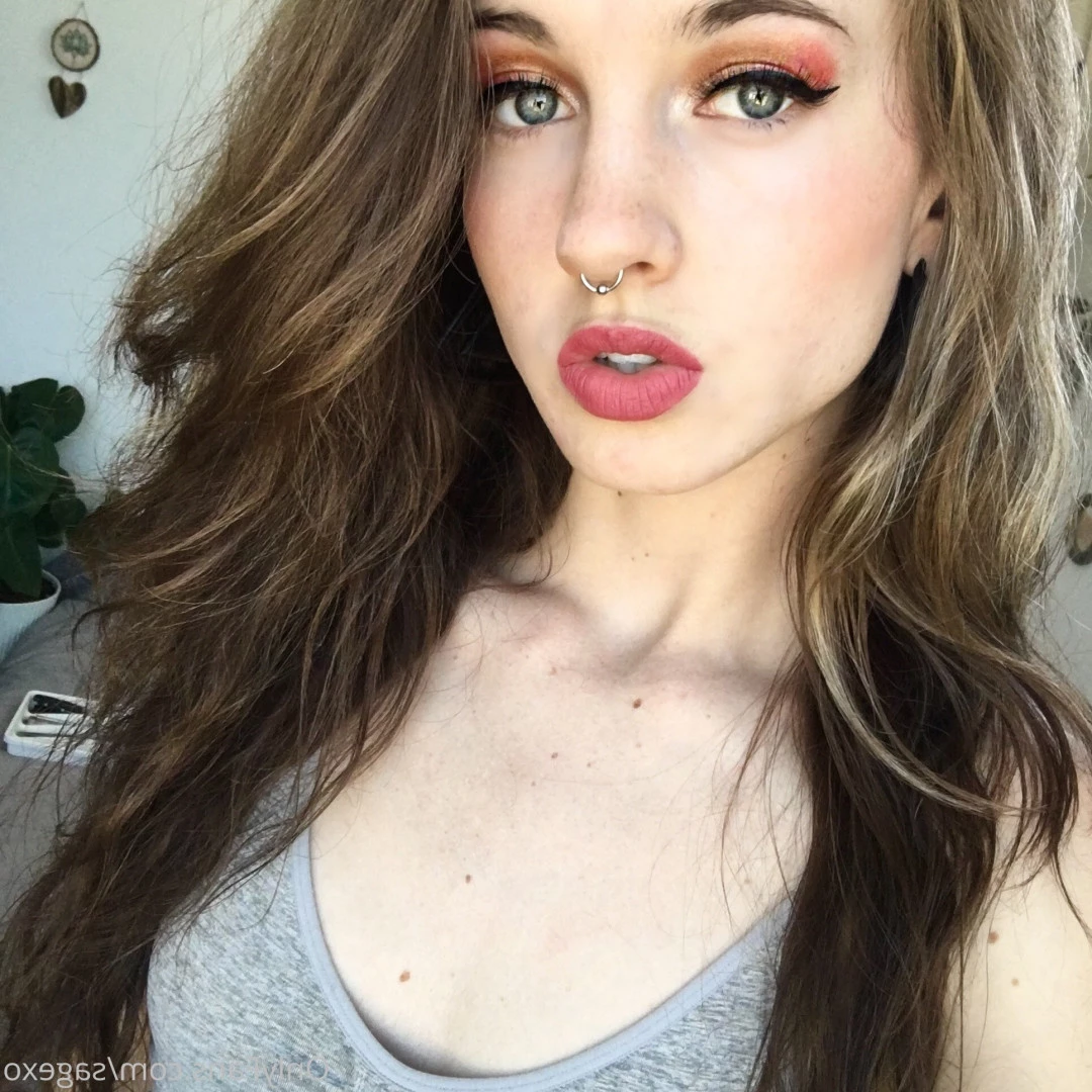 Sage 🤍 read my bio [ sagexo ] Onlyfans leaked photo 10206216 on Hotleaks.tv