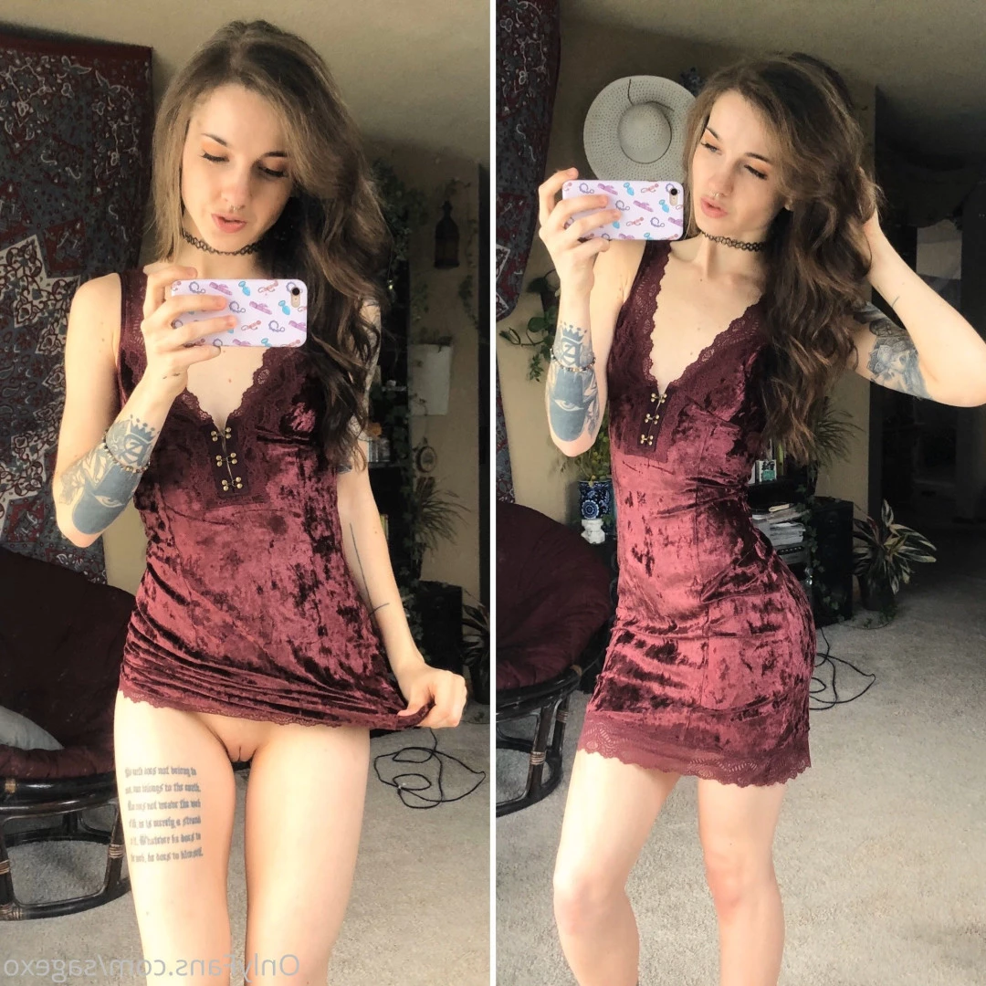 Sage 🤍 read my bio [ sagexo ] Onlyfans leaked photo 10206856 on Hotleaks.tv