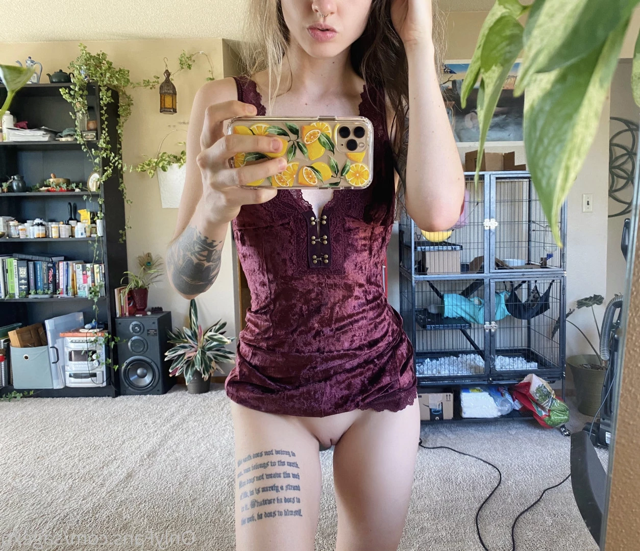 Sage 🤍 read my bio [ sagexo ] Onlyfans leaked photo 10210208 on Hotleaks.tv