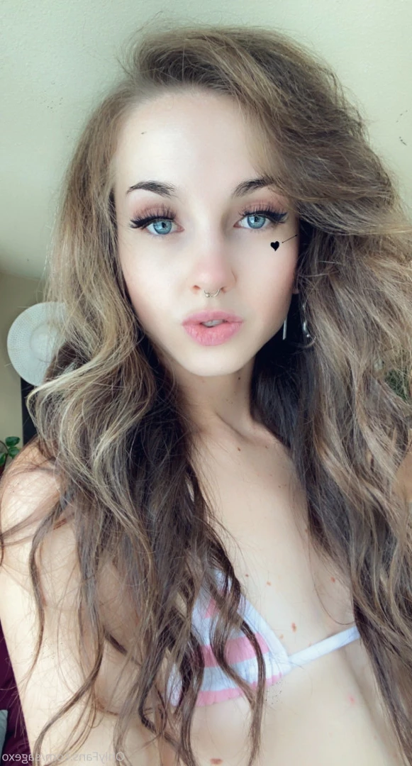 Sage 🤍 read my bio [ sagexo ] Onlyfans leaked photo 10210650 on Hotleaks.tv