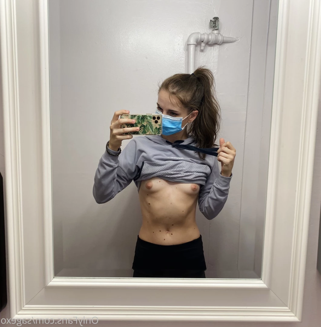 Sage 🤍 read my bio [ sagexo ] Onlyfans leaked photo 10211085 on Hotleaks.tv