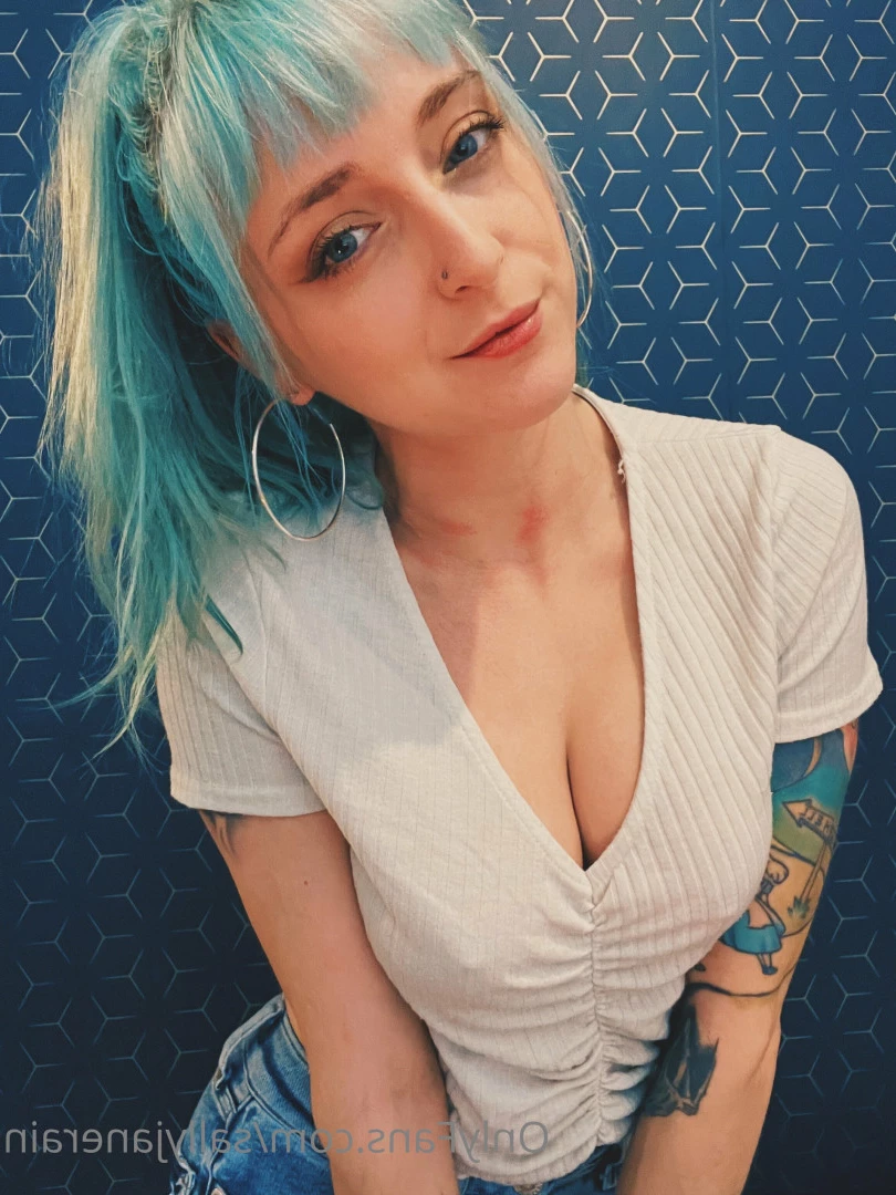 Sally ✨ FULL LENGTH VIDS ✨ [ sallyjanerain ] Onlyfans leaked photo 9075857 on Hotleaks.tv