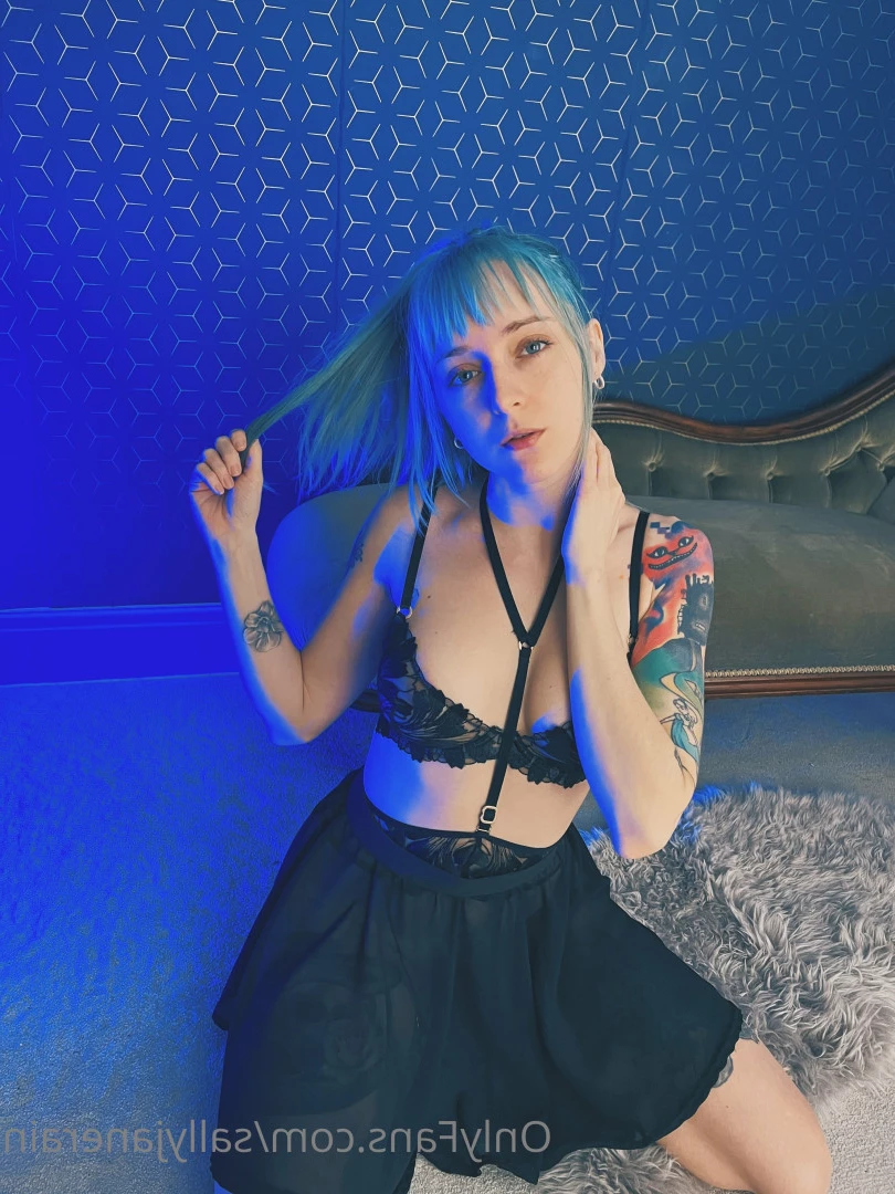 Sally ✨ FULL LENGTH VIDS ✨ [ sallyjanerain ] Onlyfans leaked photo 9106601 on Hotleaks.tv