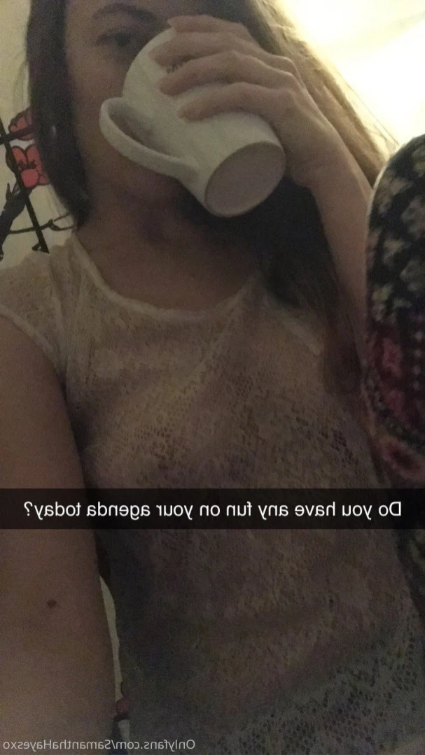 Samantha Hayes $5 𝘀𝗮𝗹𝗲 [ samanthahayesxo ] Onlyfans leaked photo 12543540 on Hotleaks.tv